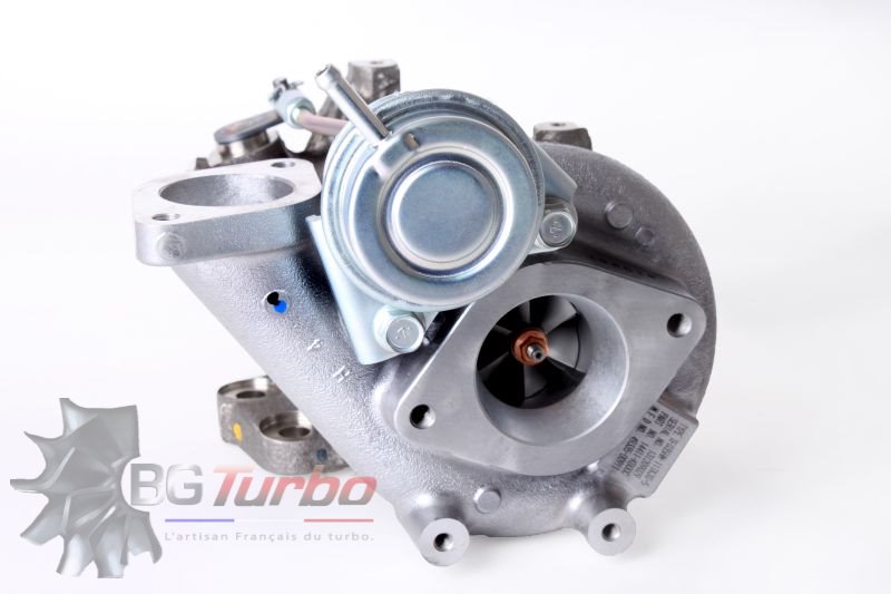 Turbo TURBO MITSUBISHI TF035HM NEUF - RENAULT NISSAN CLIO IV KH3DT TURBO RS 1,6 L 188 200 CV - 4933500911
