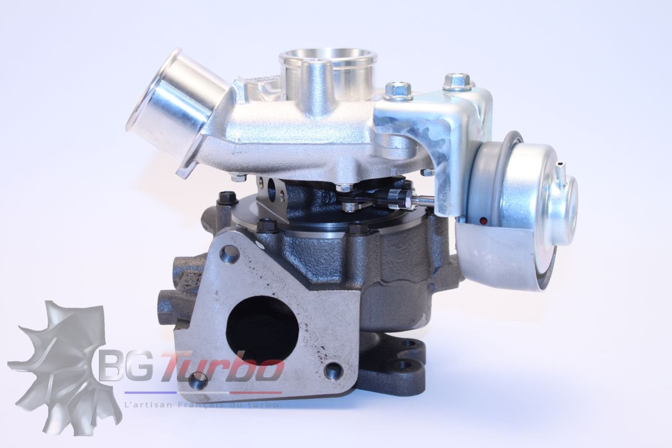 TURBO MITSUBISHI RF035HL6B RECONDITIONNÉ EN FRANCE - MITSUBISHI ASX LANCER VIII 4N13 49335-01003 1515A185  1,8 L 116 150 CV - 4933501003
