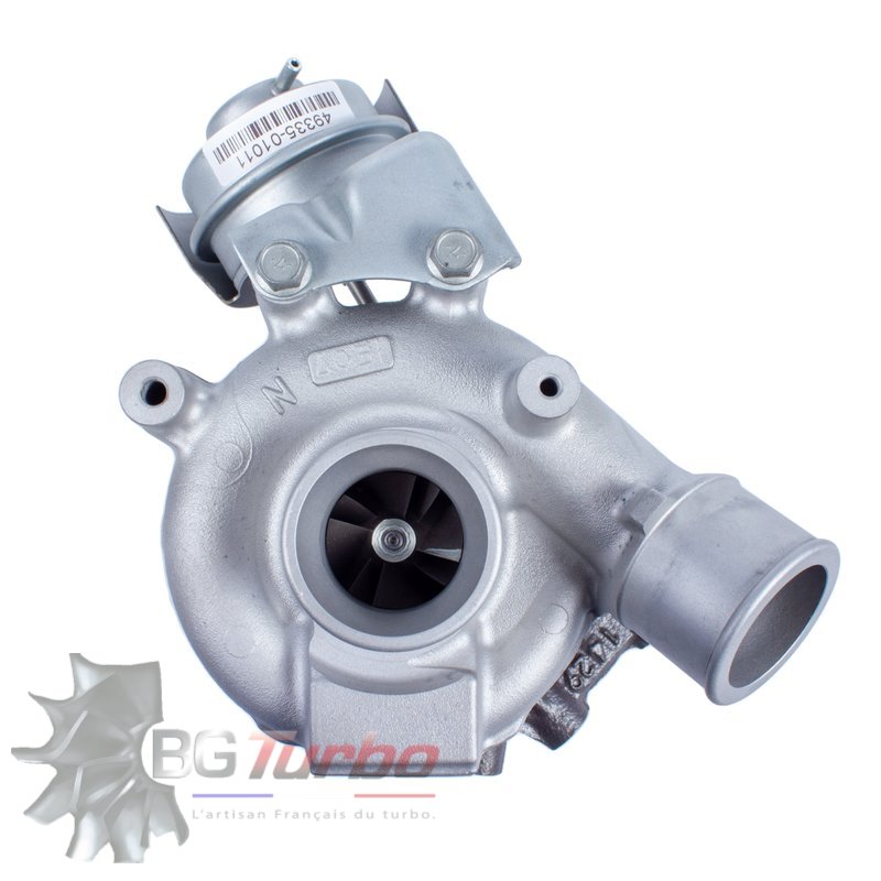 TURBO MITSUBISHI TF035HL10 RECONDITIONNÉ EN FRANCE - MITSUBISHI OUTLANDER 4N14 2,2 L 177 CV - 4933501015
