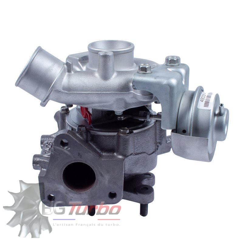 TURBO MITSUBISHI TF035HL10 RECONDITIONNÉ EN FRANCE - MITSUBISHI OUTLANDER 4N14 2,2 L 177 CV - 4933501015
