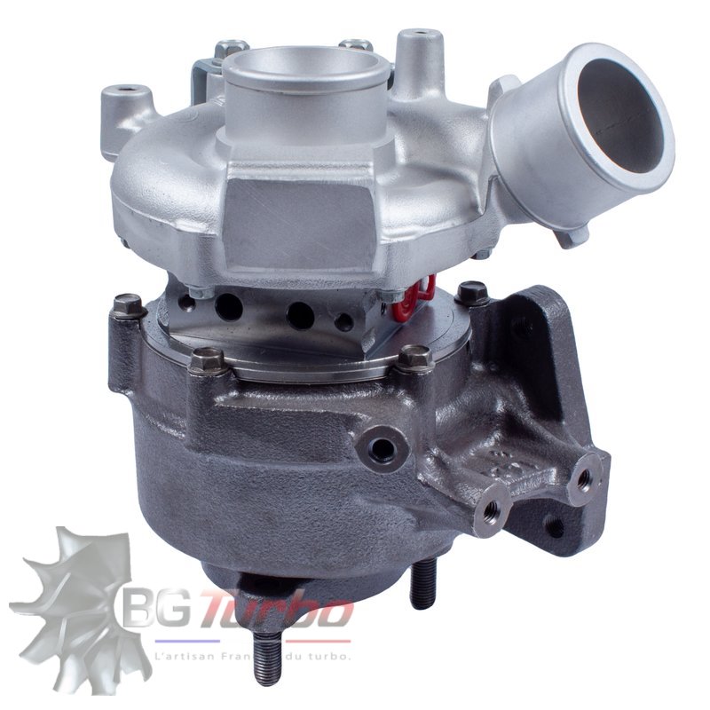 TURBO MITSUBISHI TF035HL10 RECONDITIONNÉ EN FRANCE - MITSUBISHI OUTLANDER 4N14 2,2 L 177 CV - 4933501015
