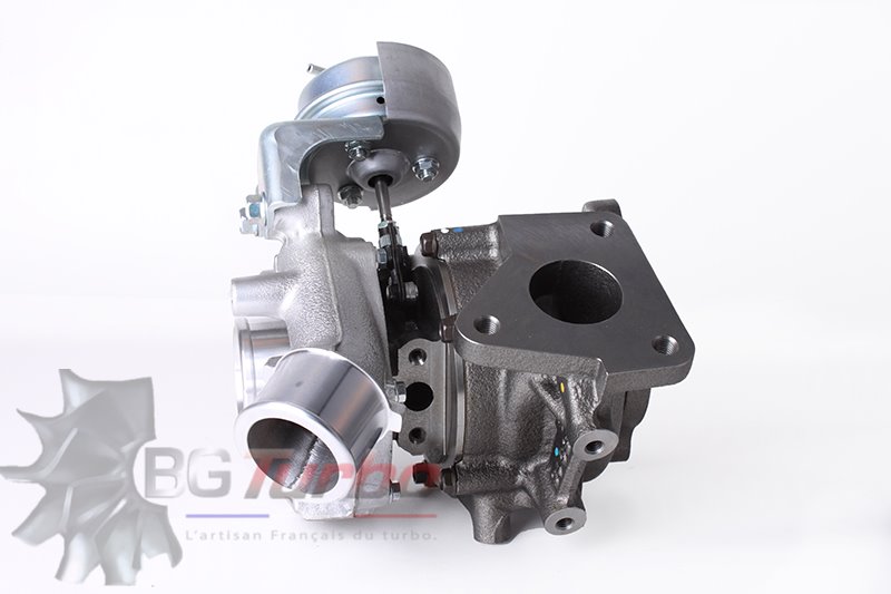 TURBO MITSUBISHI TF035HL1010TVTVG RECONDITIONNÉ EN FRANCE - CITROEN MITSUBISHI PEUGEOT C4 AIRCROSS ASX 4008 4N13 1,8 L 150 CV - 4933501103
