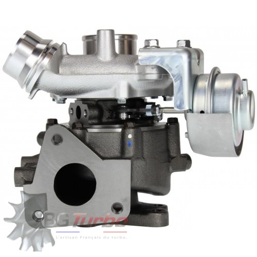 TURBO MITSUBISHI TF035 RECONDITIONNÉ EN FRANCE - MITSUBISHI ASX OUTLANDER 4N14 2,2 L 150 CV - 4933501122
