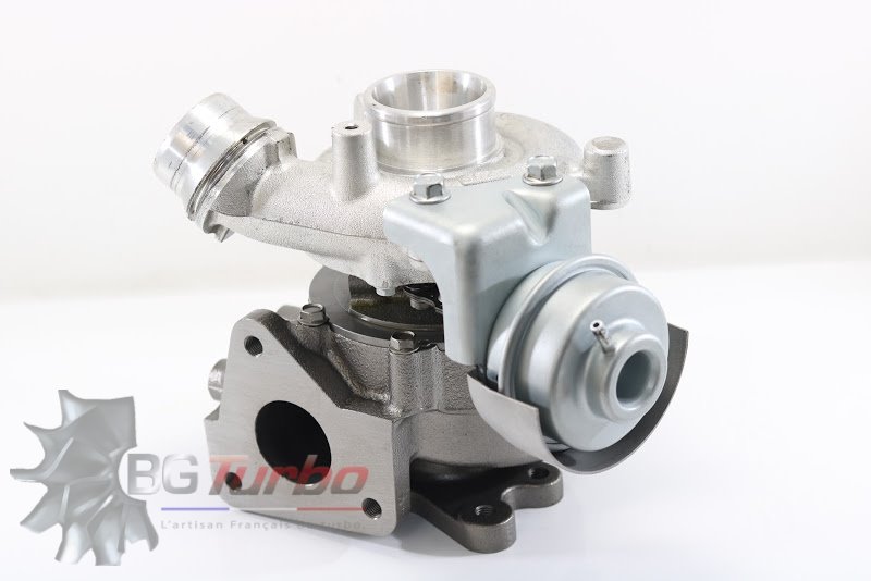 TURBO MITSUBISHI TF035 RECONDITIONNÉ EN FRANCE - MITSUBISHI ASX OUTLANDER 4N14 2,2 L 150 CV - 4933501122
