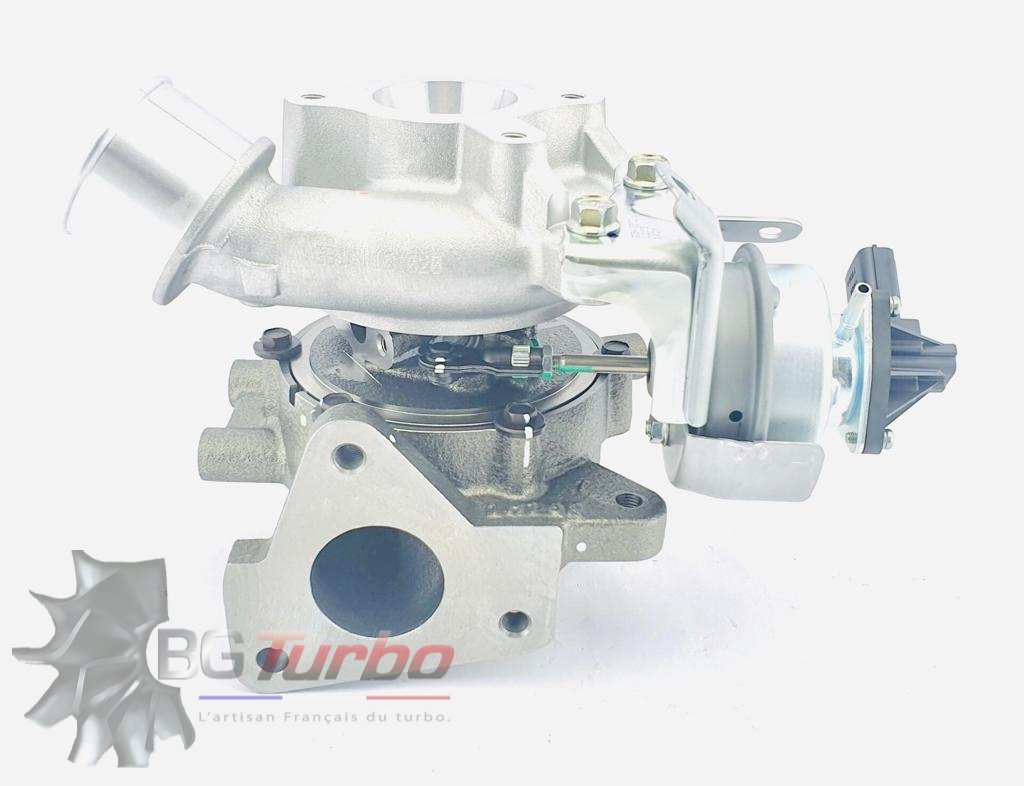 TURBO MITSUBISHI TF035HL12B-11HE1T-VG NEUF - FIAT MITSUBISHI FULL BACK PICKUP TRITON 4N15 2,5 L 154 181 CV - 4933501702
