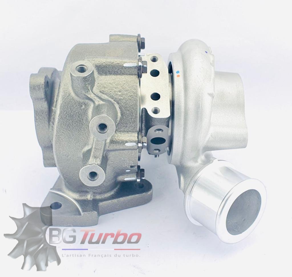 TURBO MITSUBISHI TF035HL12B-11HE1T-VG NEUF - FIAT MITSUBISHI FULL BACK PICKUP TRITON 4N15 2,5 L 154 181 CV - 4933501702
