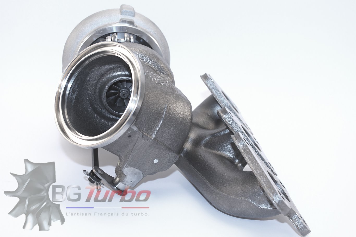 TURBO MITSUBISHI TF035HL4W NEUF - BMW SERIE 3 SERIE 4 S55B30 T0 3,0 L 425 CV CYLINDRE 1-3 - 4933502004 - VA AVEC LE 4933502054
