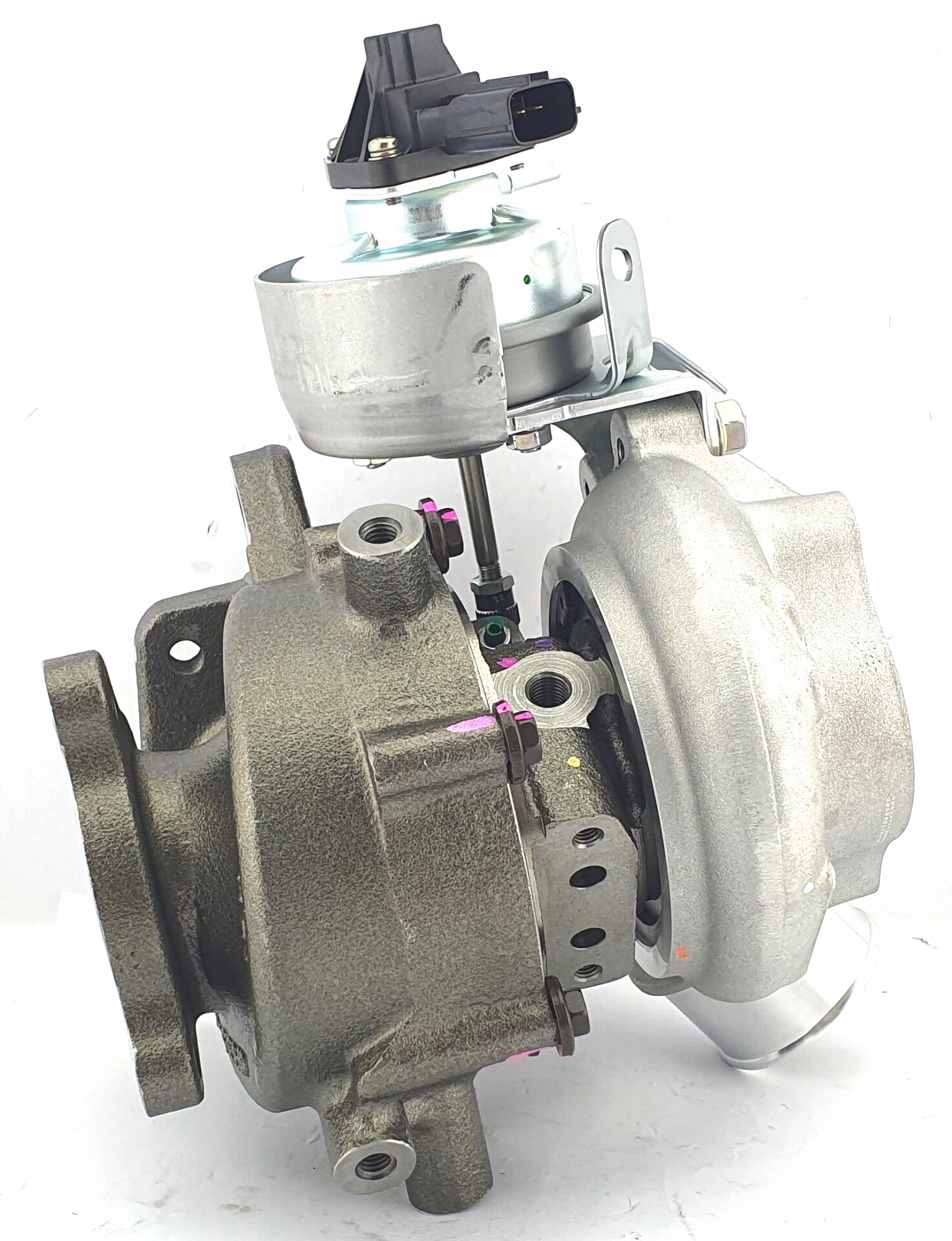 TURBO MITSUBISHI NEUF ORIGINE - TF035HL12b - PASS. CAR - Mitsubishi Motors - 49335-02100 - 4933502100
