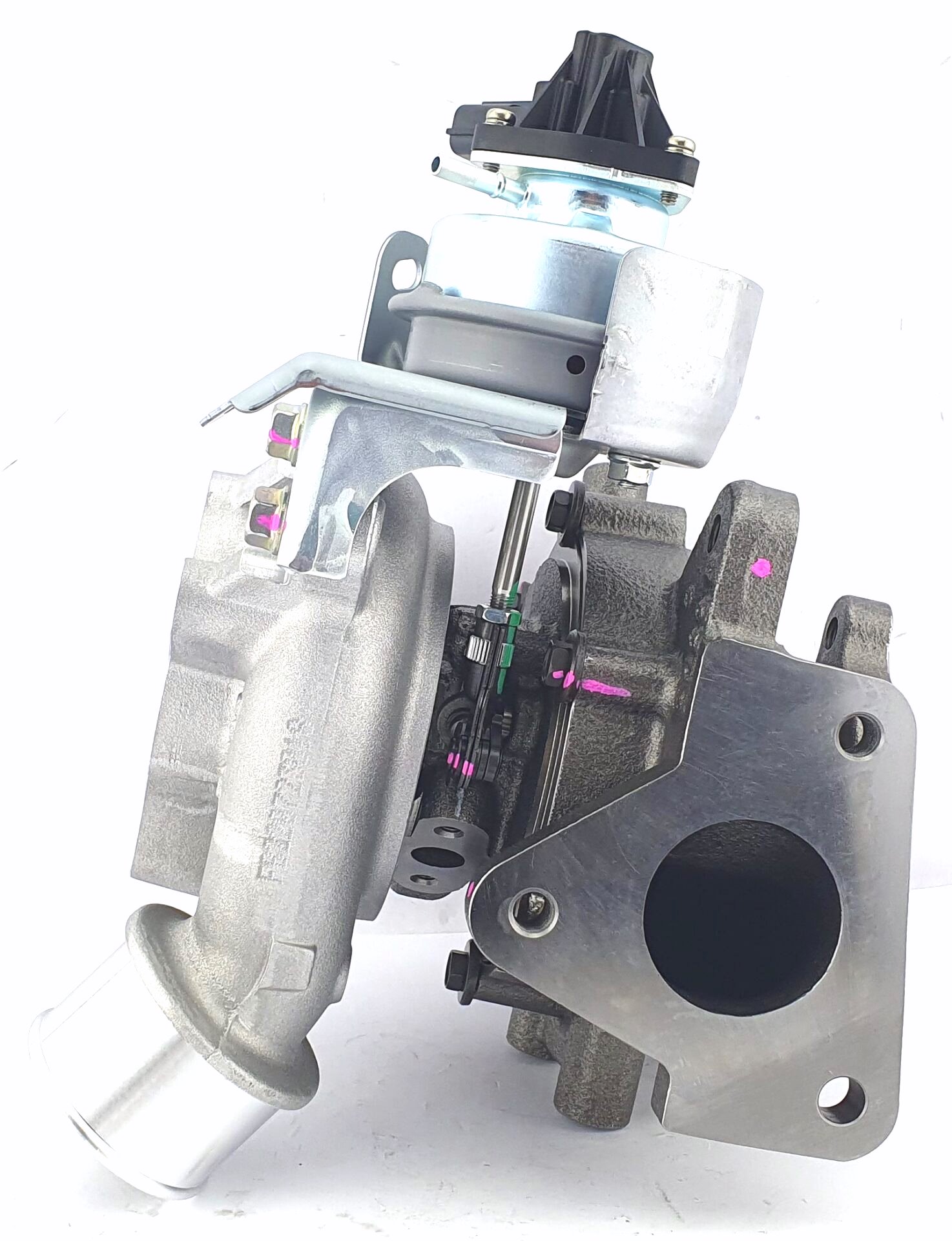 TURBO MITSUBISHI NEUF ORIGINE - TF035HL12b - PASS. CAR - Mitsubishi Motors - 49335-02100 - 4933502100
