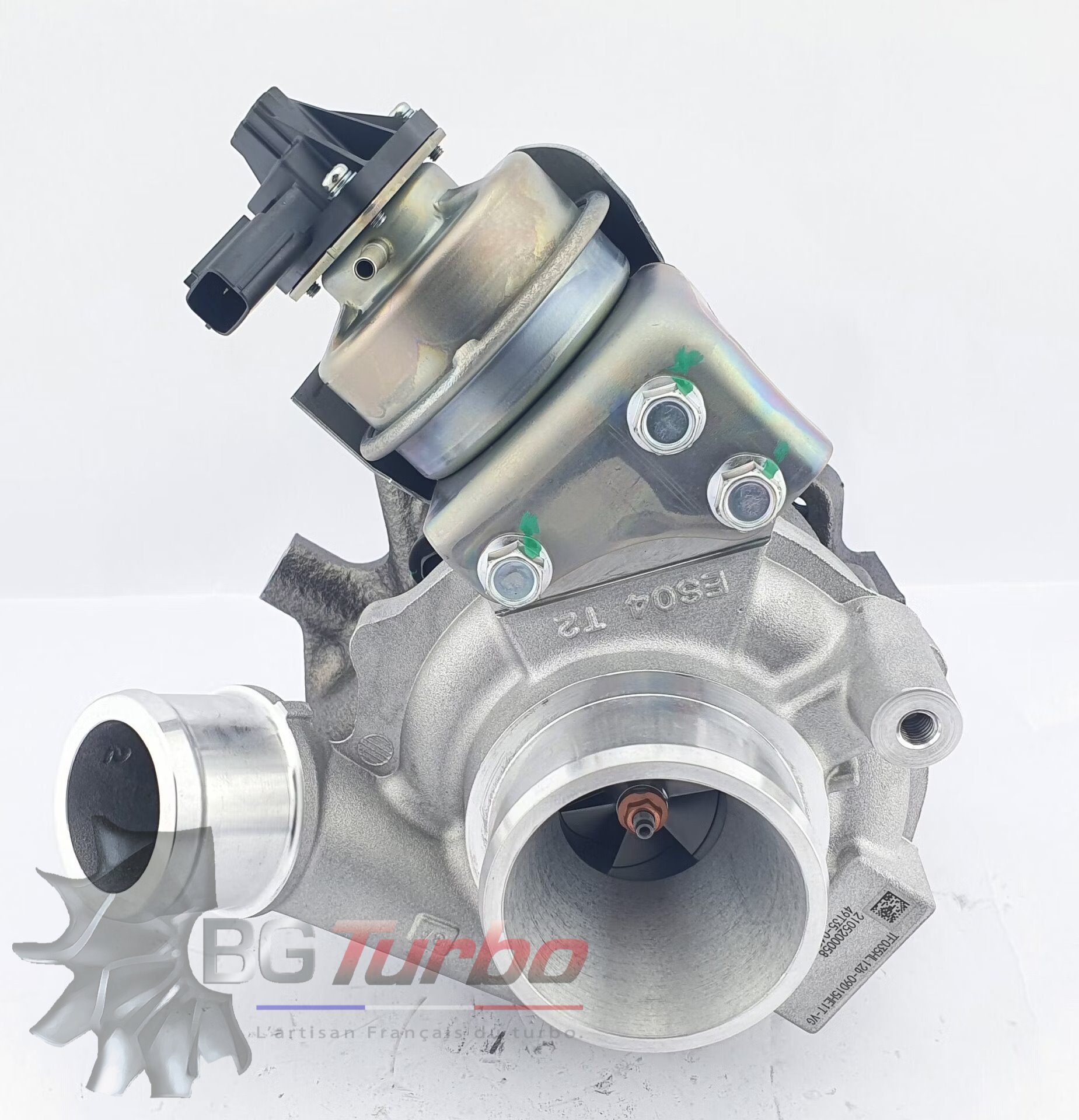 TURBO MITSUBISHI 4933504000 - 49T35-04000 NEUF ORIGINE TURBO MITSUBISHI 4933504000 - 49T35-04000 NEUF ORIGINE