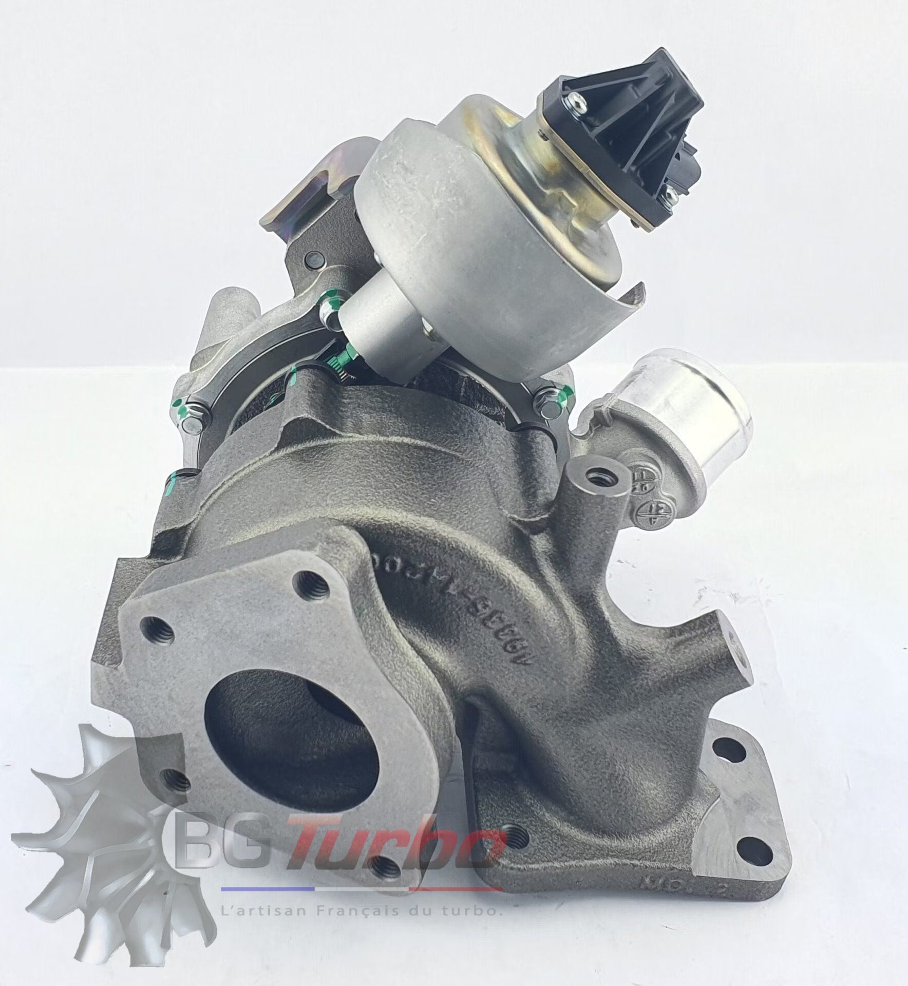 TURBO MITSUBISHI NEUF ORIGINE - TF035HL12b - PASS. CAR - ISUZU - 49335-04000 - 4933504000
