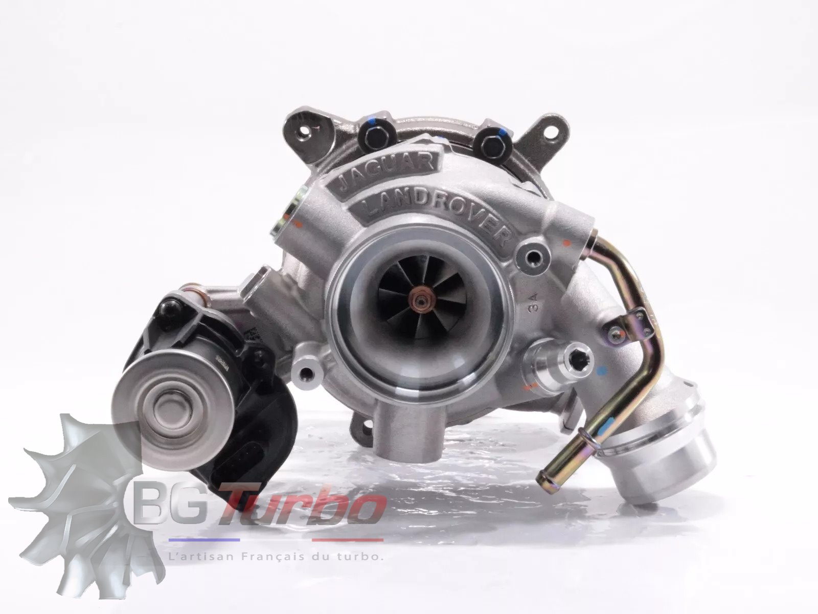 Turbo TURBO - NEUF ORIGINE - VL - MITSUBISHI Heavy Industries MHI 49335-04230 destiné aux véhicules JAGUAR et LAND ROVER équipés du moteur diesel 2.0 D / TD4 204DTY de 132 kW / 180 CV. Ce turbo est monté notamment sur les Jaguar E-Pace 2.0 D, Land Rover Discovery 2.0 TD4, Land Rover Discovery Sport 2.0 TD4 et Range Rover Evoque 2.0 D
