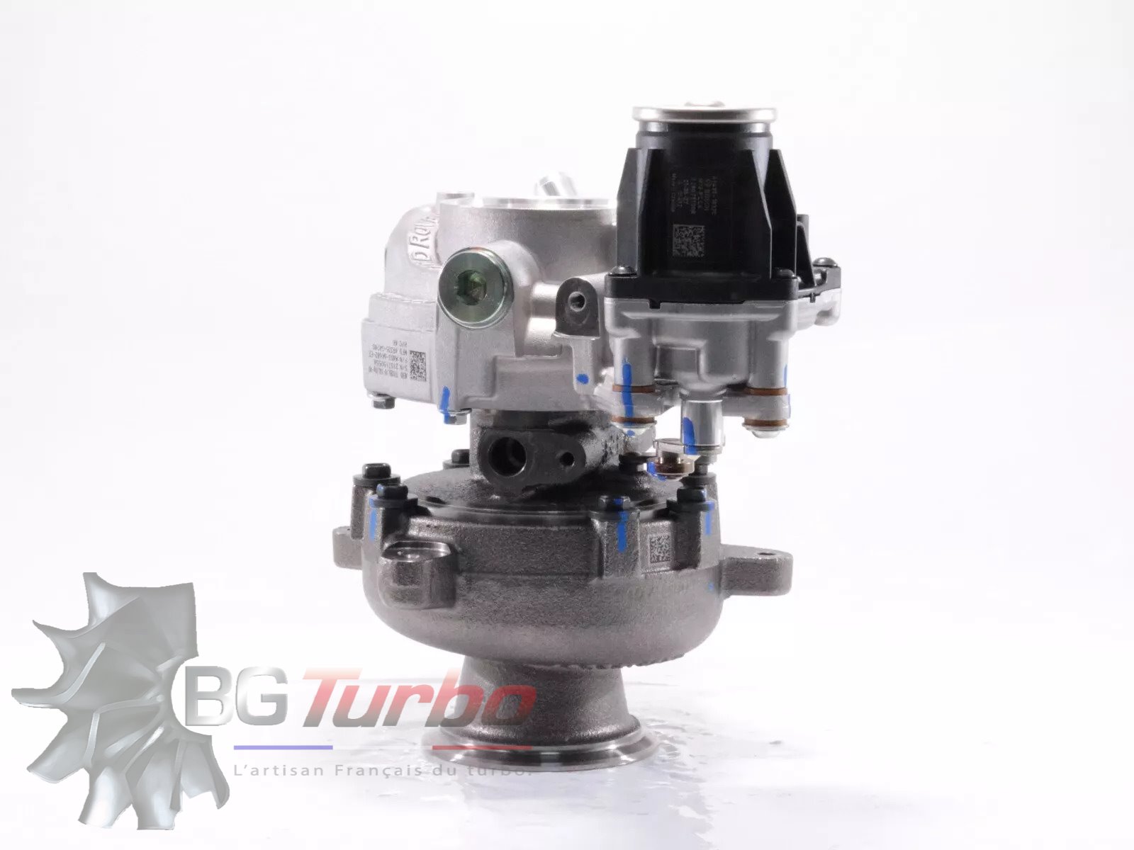 TURBO - NEUF ORIGINE - VL - MITSUBISHI Heavy Industries MHI 49335-04230 destiné aux véhicules JAGUAR et LAND ROVER équipés du moteur diesel 2.0 D / TD4 204DTY de 132 kW / 180 CV. Ce turbo est monté notamment sur les Jaguar E-Pace 2.0 D, Land Rover Discovery 2.0 TD4, Land Rover Discovery Sport 2.0 TD4 et Range Rover Evoque 2.0 D
