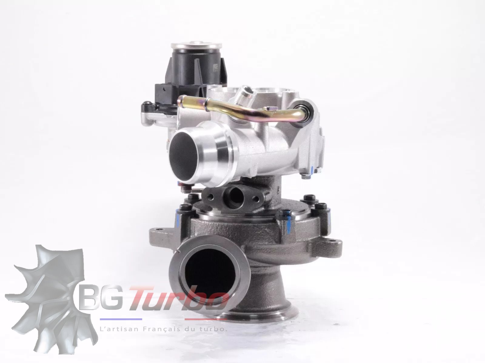 TURBO - NEUF ORIGINE - VL - MITSUBISHI Heavy Industries MHI 49335-04230 destiné aux véhicules JAGUAR et LAND ROVER équipés du moteur diesel 2.0 D / TD4 204DTY de 132 kW / 180 CV. Ce turbo est monté notamment sur les Jaguar E-Pace 2.0 D, Land Rover Discovery 2.0 TD4, Land Rover Discovery Sport 2.0 TD4 et Range Rover Evoque 2.0 D
