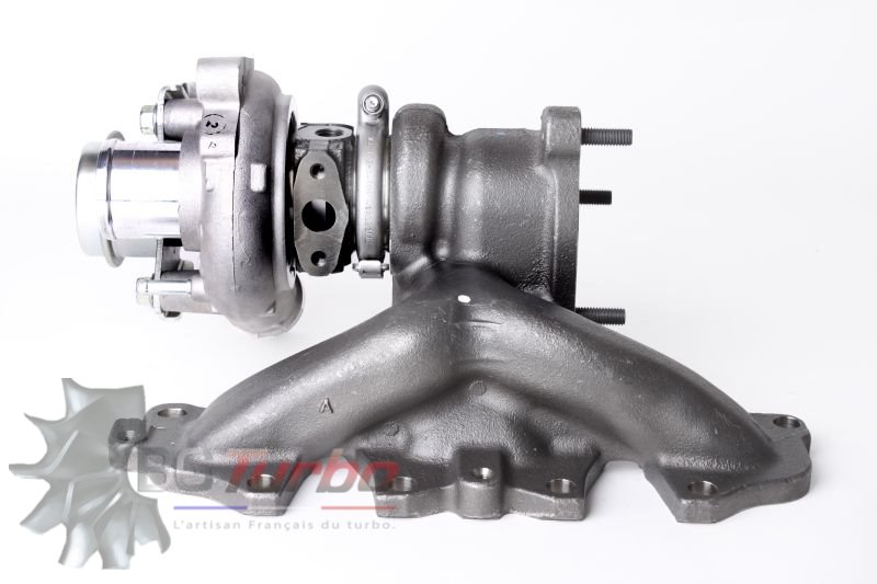 TURBO MITSUBISHI TD02H2-05T4-2.7 NEUF - DACIA NISSAN RENAULT DOKKER JUKE CLIO IV MEGANE III  H5F 402 1,2 L 115 120 CV - 4937305004
