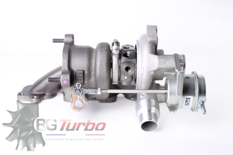 TURBO MITSUBISHI TD02H2-05T4-2.7 NEUF - DACIA NISSAN RENAULT DOKKER JUKE CLIO IV MEGANE III  H5F 402 1,2 L 115 120 CV - 4937305004
