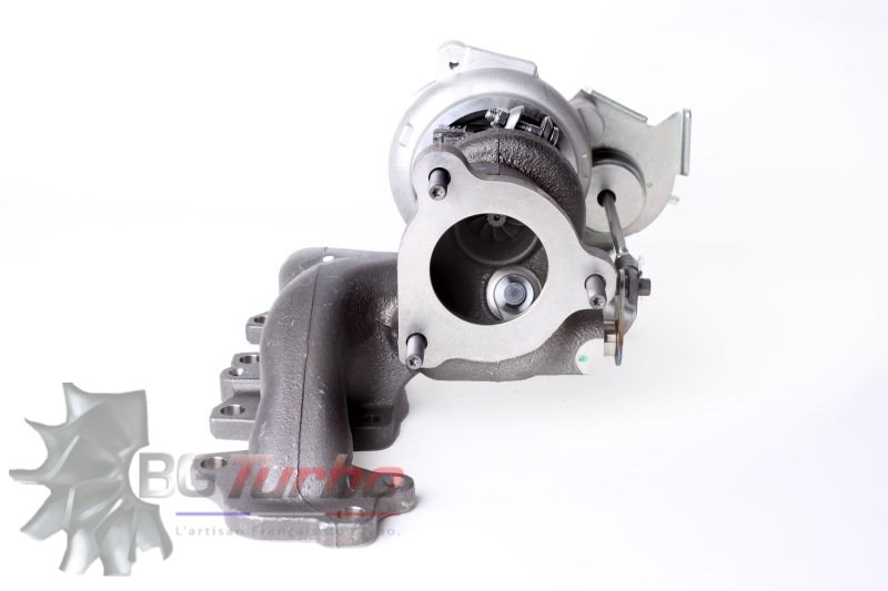TURBO MITSUBISHI TD02H2-05T4-2.7 NEUF - DACIA NISSAN RENAULT DOKKER JUKE CLIO IV MEGANE III  H5F 402 1,2 L 115 120 CV - 4937305004
