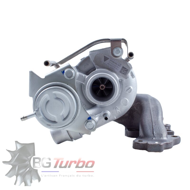 Turbo TURBO - RECONDITIONNÉ OE DANS NOS ATELIERS DE MARSEILLE - VL - TCE 130 - 4937305103
