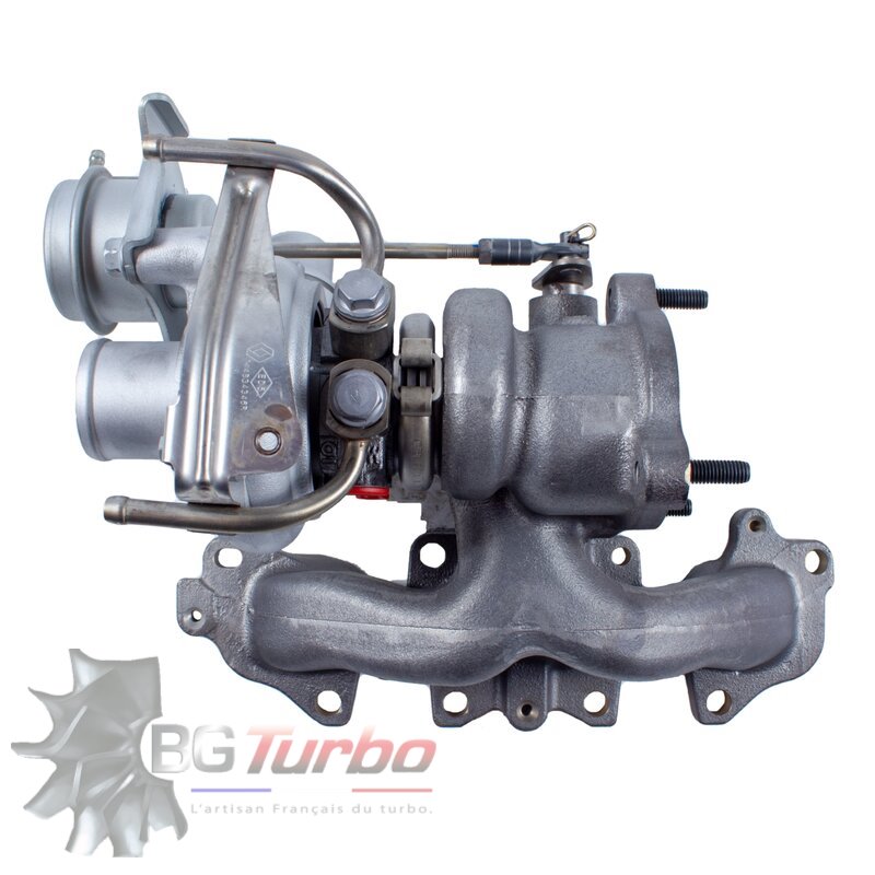 TURBO - RECONDITIONNÉ OE DANS NOS ATELIERS DE MARSEILLE - VL - TCE 130 - 4937305103
