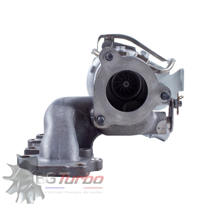 TURBO - RECONDITIONNÉ OE DANS NOS ATELIERS DE MARSEILLE - VL - TCE 130 - 4937305103
