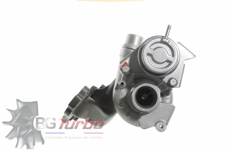 TURBO MITSUBISHI TD02H2-07K3S-2.7 NEUF - DACIA RENAULT DUSTER MEGANE H5F 404 1,2 L 125 132 CV - 4937305105
