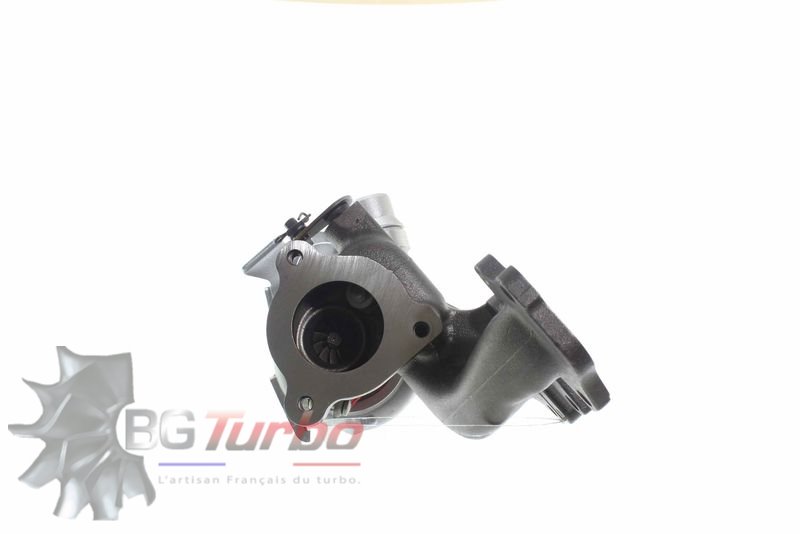 TURBO MITSUBISHI TD02H2-07K3S-2.7 NEUF - DACIA RENAULT DUSTER MEGANE H5F 404 1,2 L 125 132 CV - 4937305105
