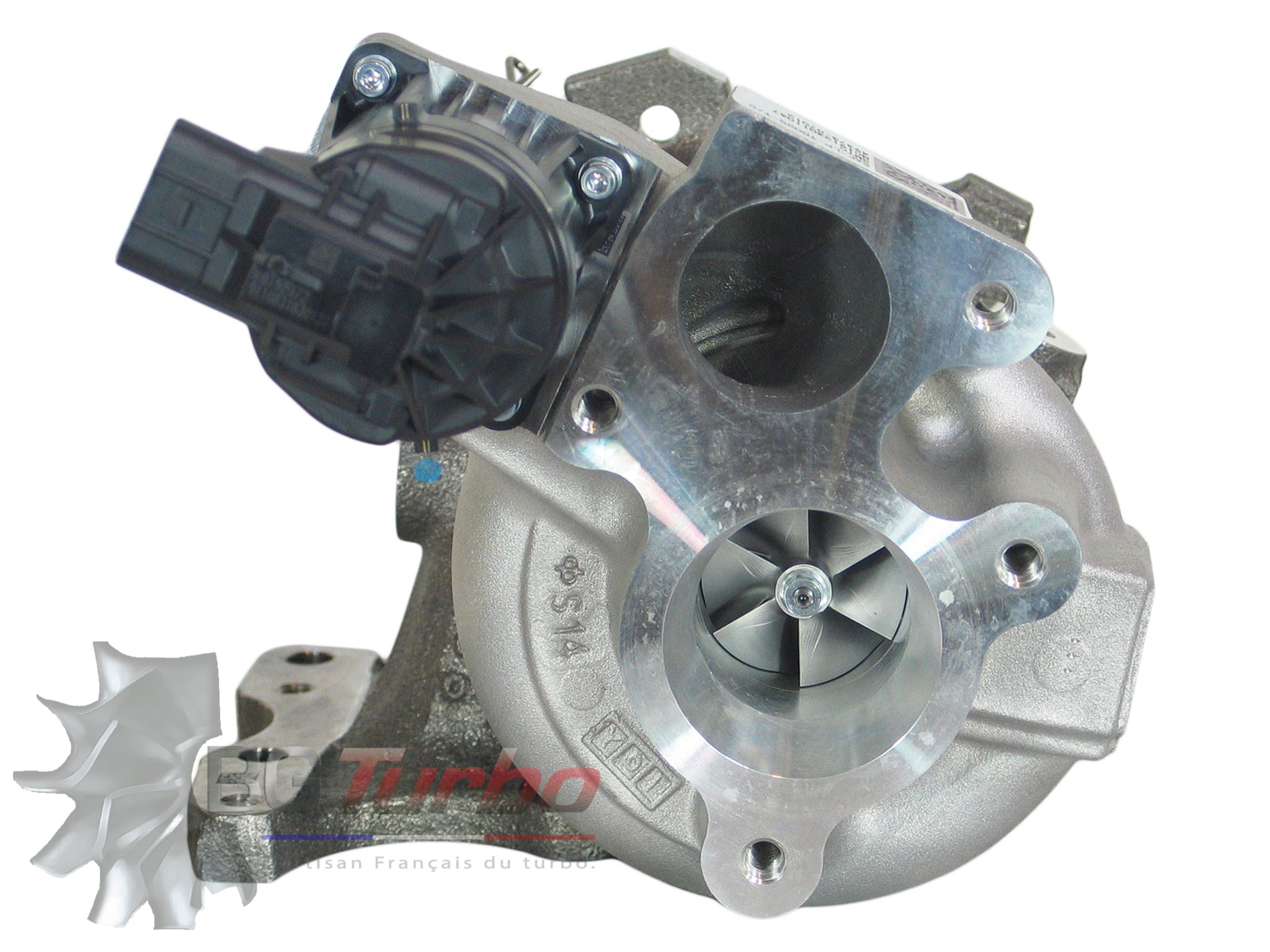 Turbo TURBO MITSUBISHI NEUF ORIGINE - TD025L4b - PASS. CAR - HONDA - 49373-07014 - 4937307014
