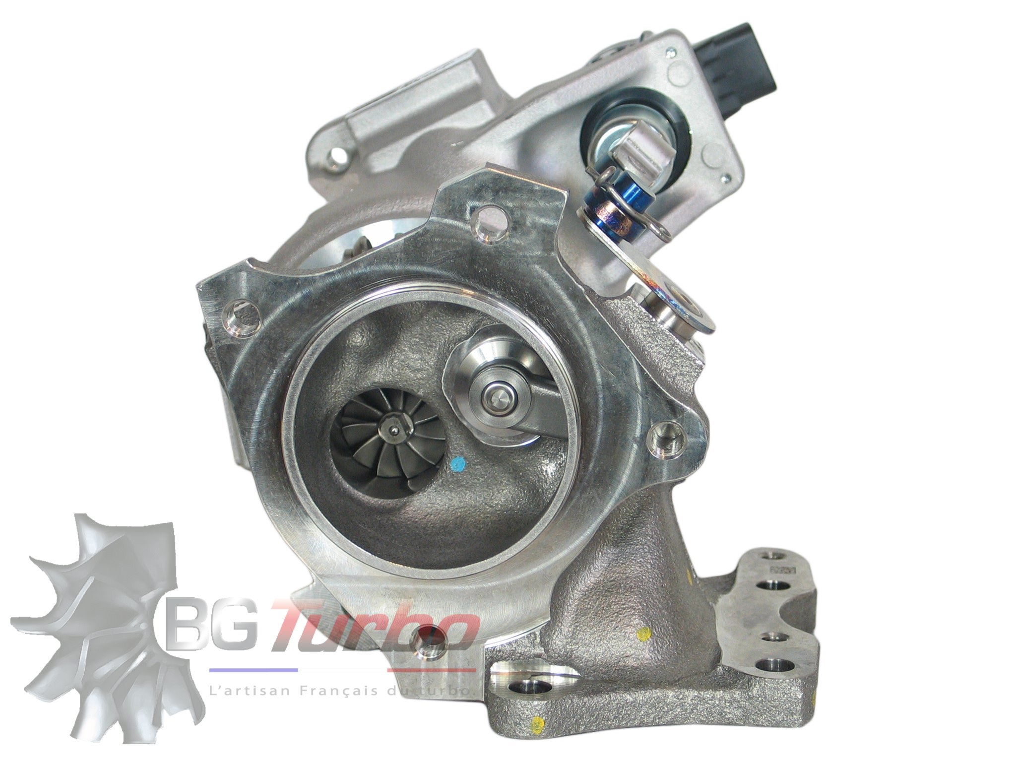 TURBO MITSUBISHI NEUF ORIGINE - TD025L4b - PASS. CAR - HONDA - 49373-07014 - 4937307014
