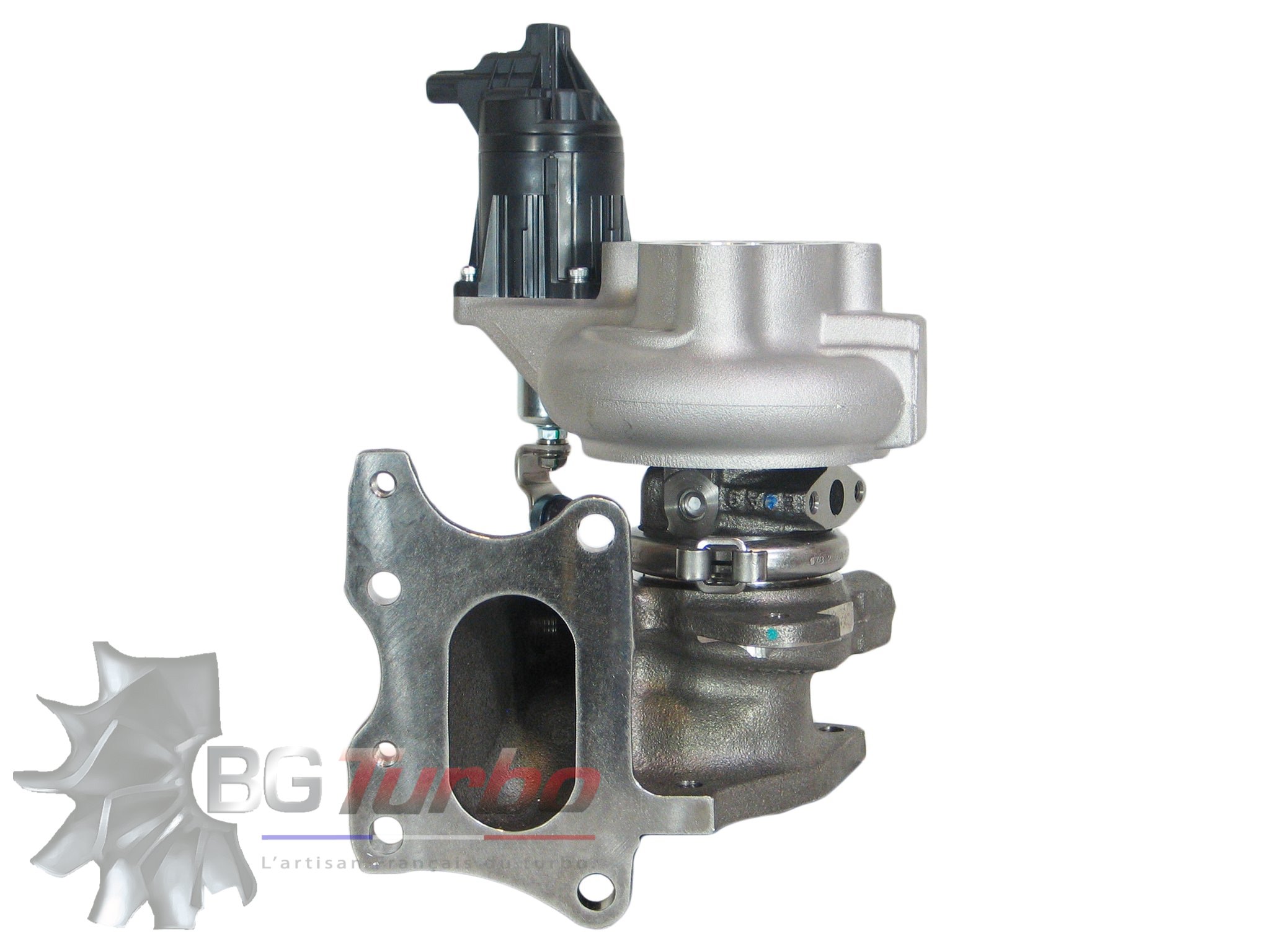 TURBO MITSUBISHI NEUF ORIGINE - TD025L4b - PASS. CAR - HONDA - 49373-07014 - 4937307014
