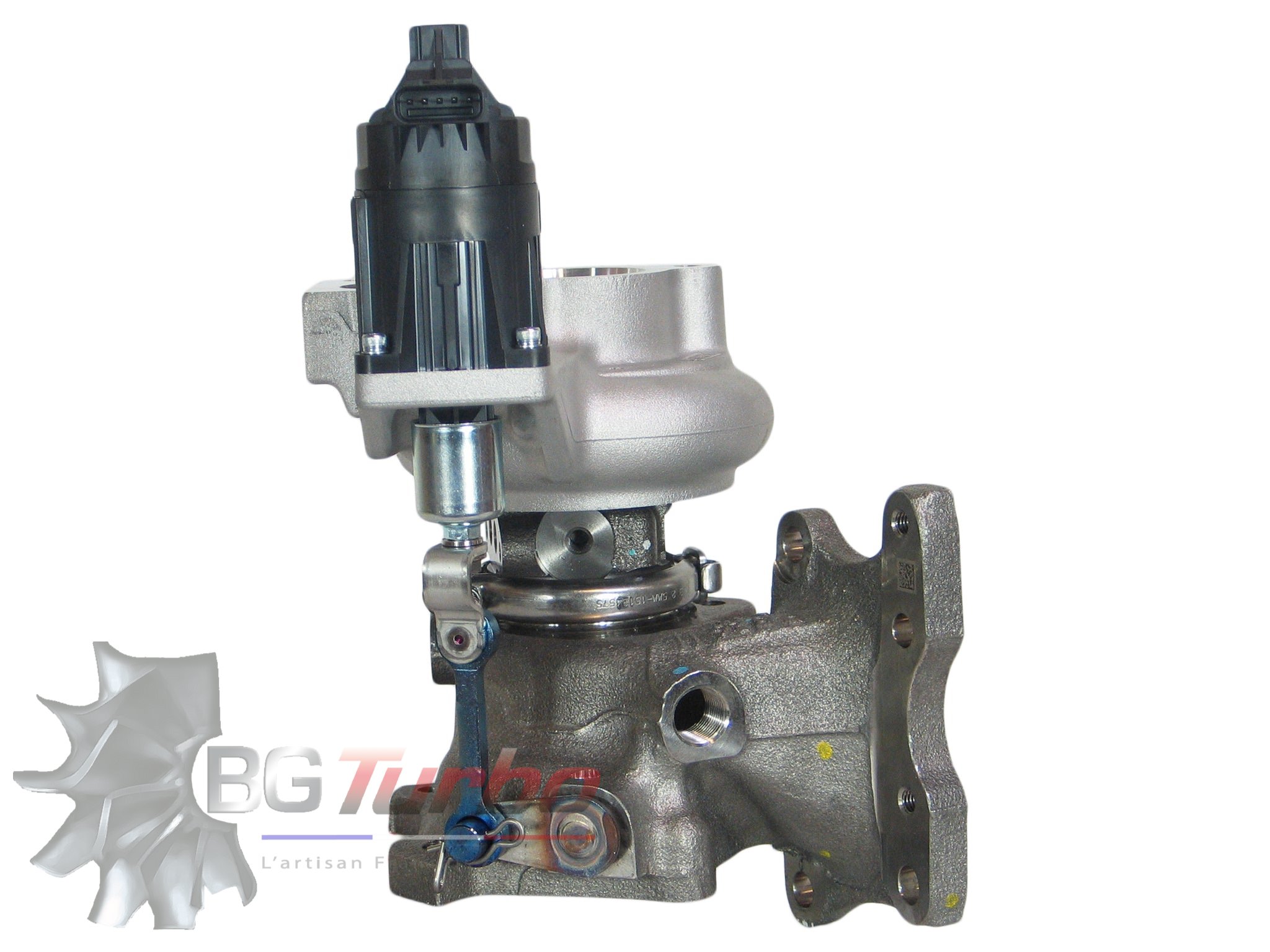 TURBO MITSUBISHI NEUF ORIGINE - TD025L4b - PASS. CAR - HONDA - 49373-07014 - 4937307014
