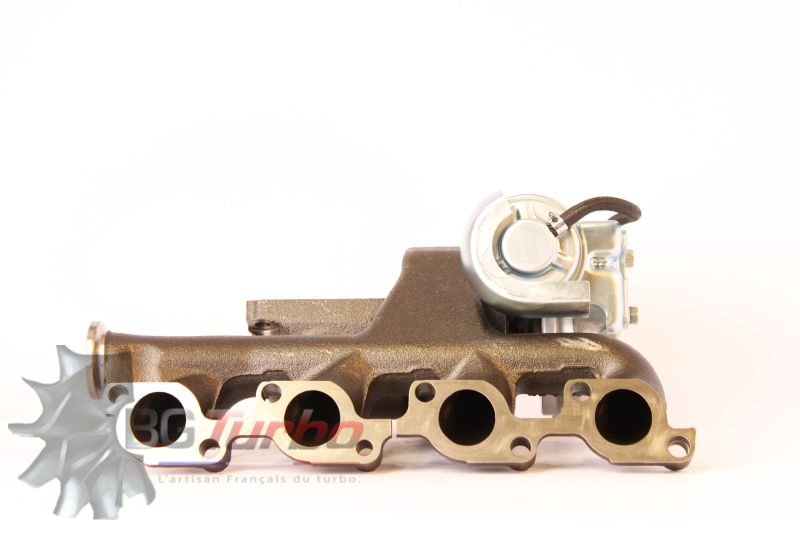 TURBO - NEUF ORIGINE - VL - 4937700510
