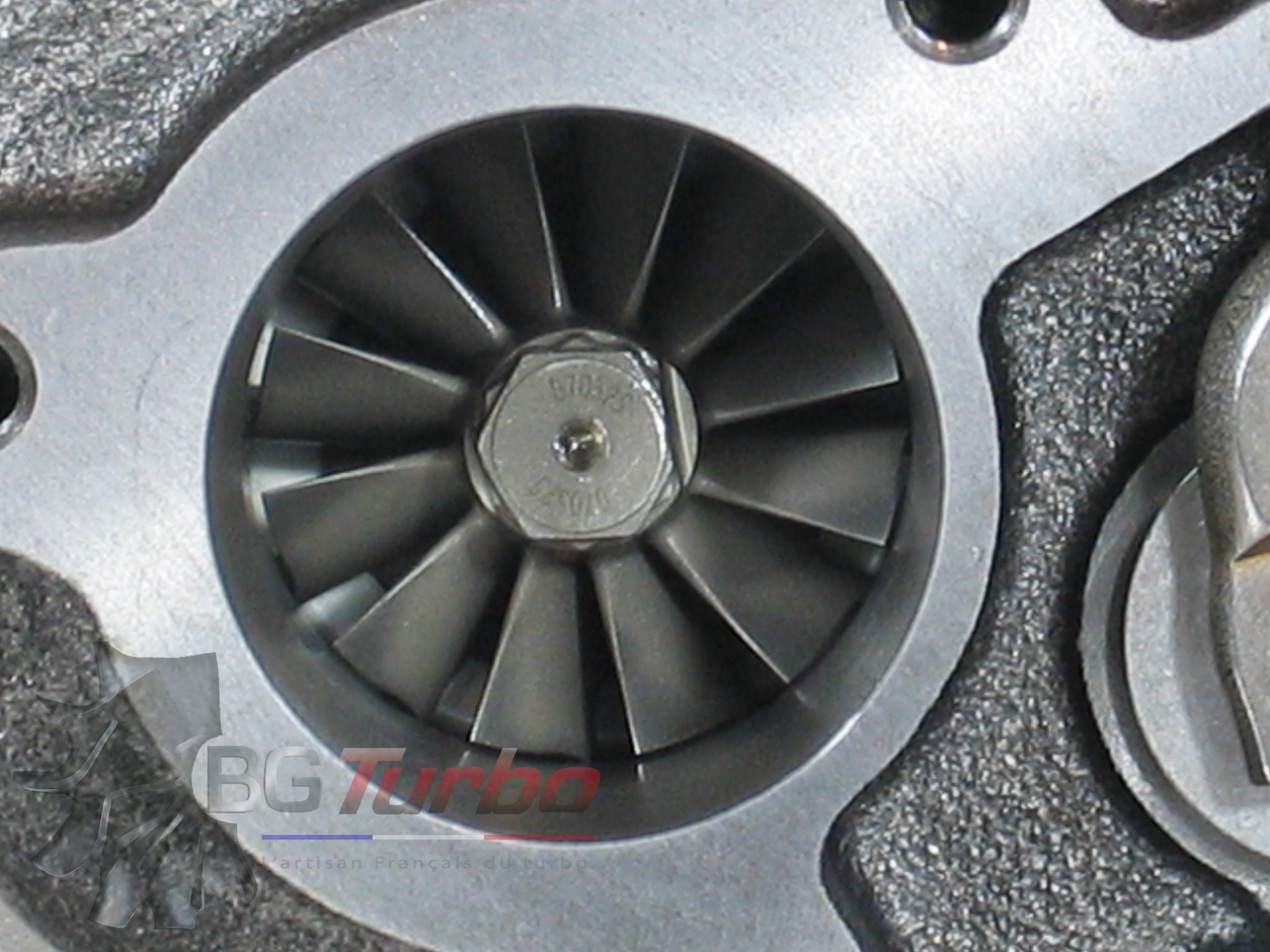TURBO - NEUF ORIGINE - AGRICOLE - 4937701504
