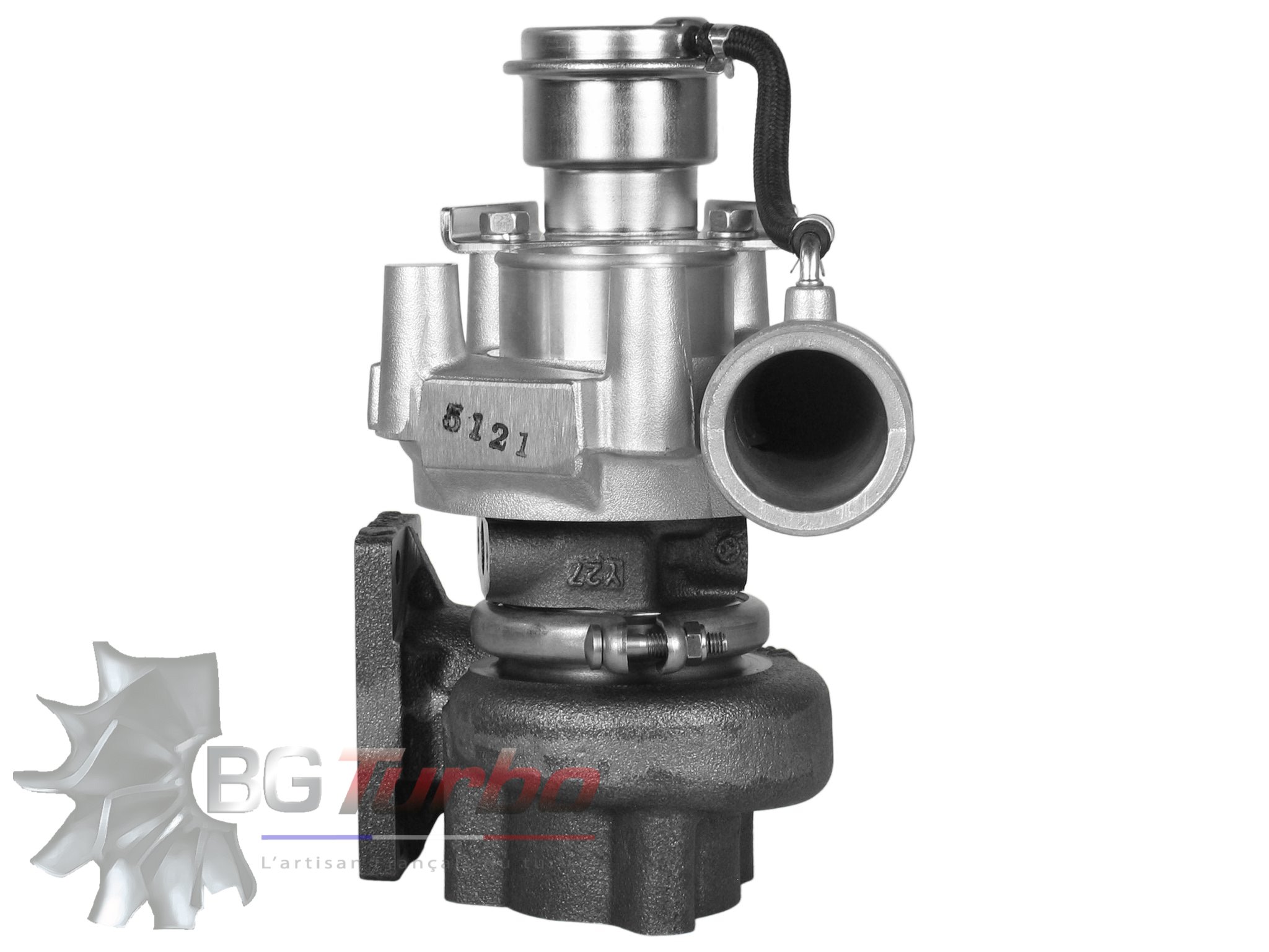 TURBO - NEUF ORIGINE - AGRICOLE - 4937701504
