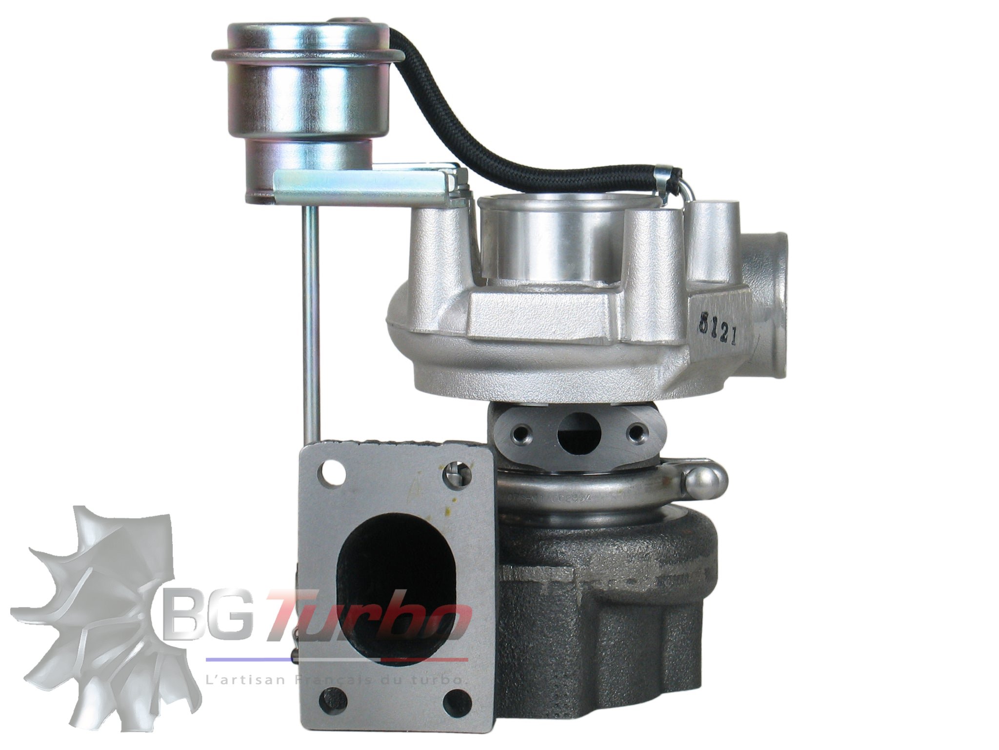 TURBO - NEUF ORIGINE - AGRICOLE - 4937701504
