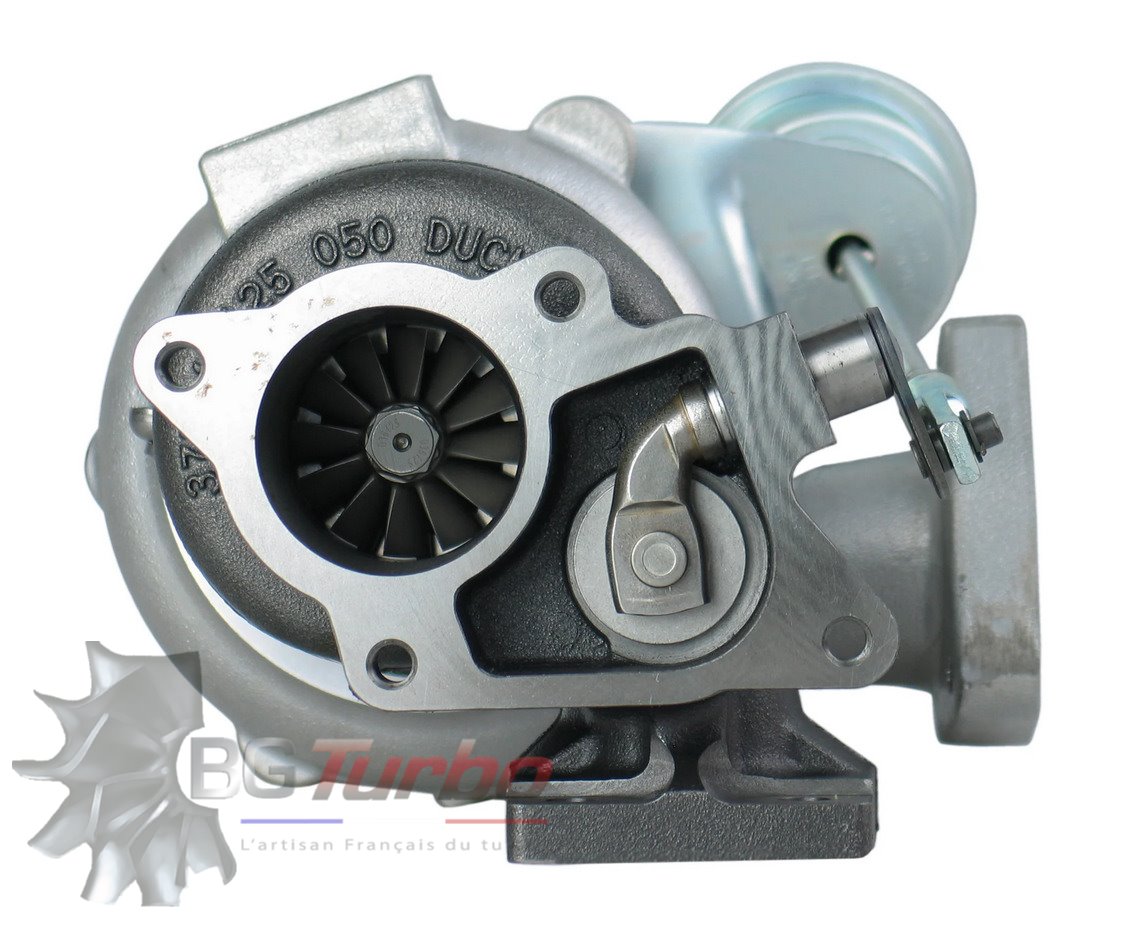 TURBO MITSUBISHI NEUF ORIGINE - TD04L - CONST. - KOMATSU - 49377-01611 - 4937701611
