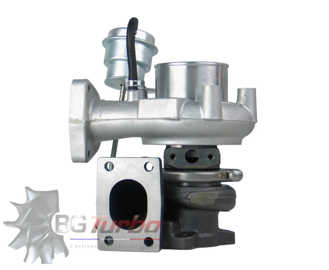 TURBO MITSUBISHI NEUF ORIGINE - TD04L - CONST. - KOMATSU - 49377-01611 - 4937701611

