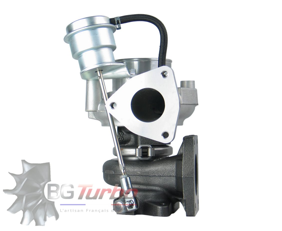 TURBO MITSUBISHI NEUF ORIGINE - TD04L - CONST. - KOMATSU - 49377-01611 - 4937701611
