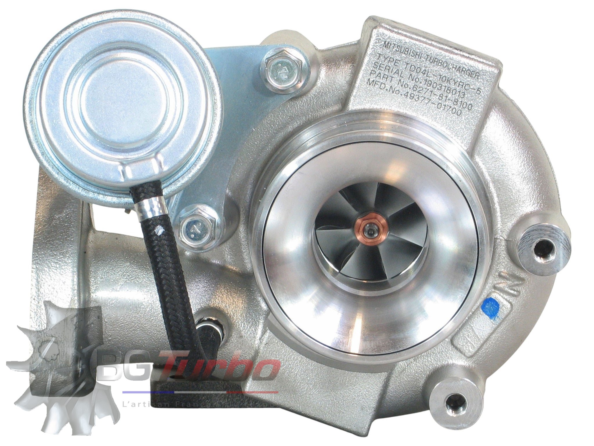 Turbo TURBO - NEUF ORIGINE - AGRICOLE - 4937701700
