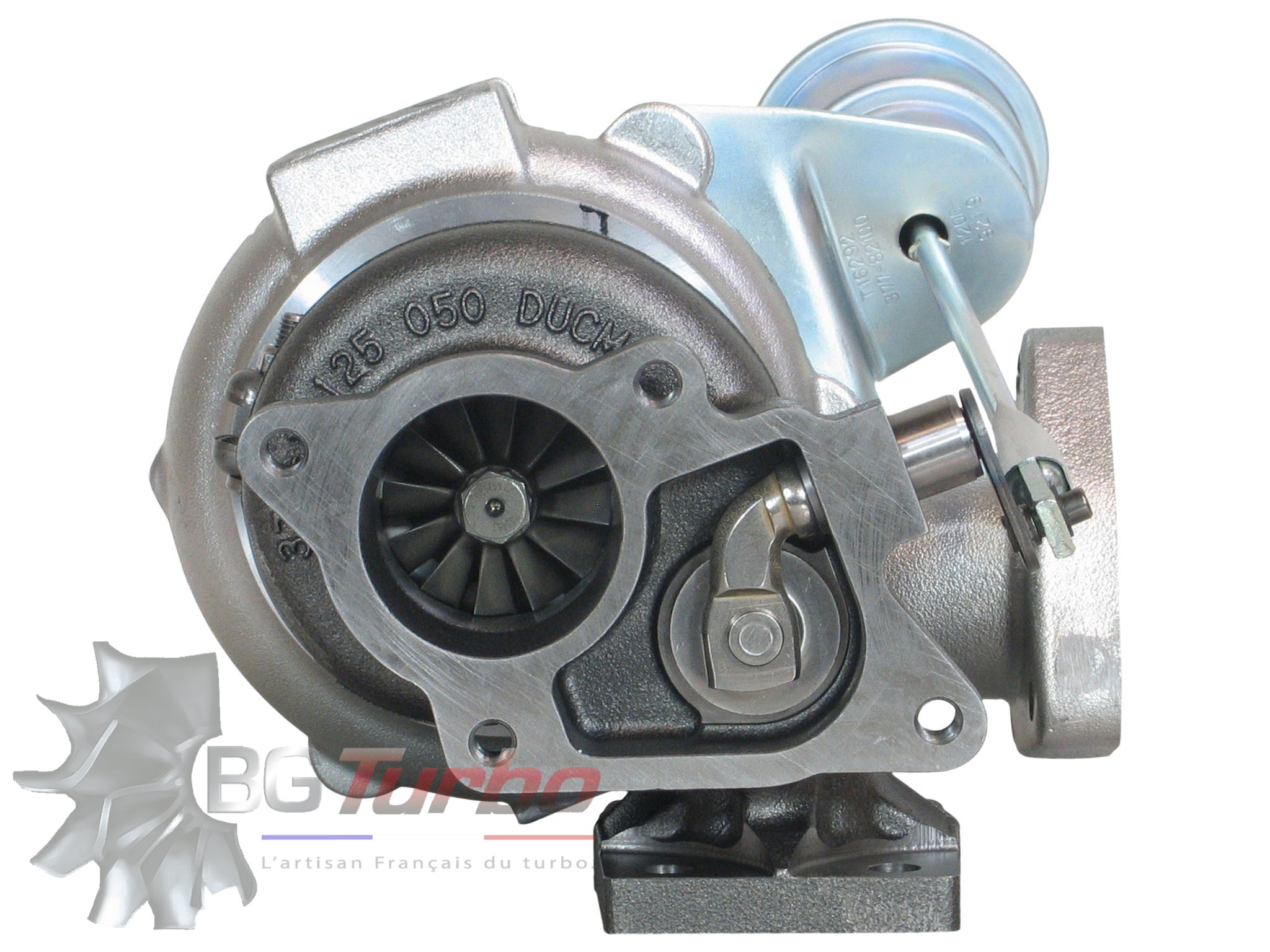 TURBO - NEUF ORIGINE - AGRICOLE - 4937701700
