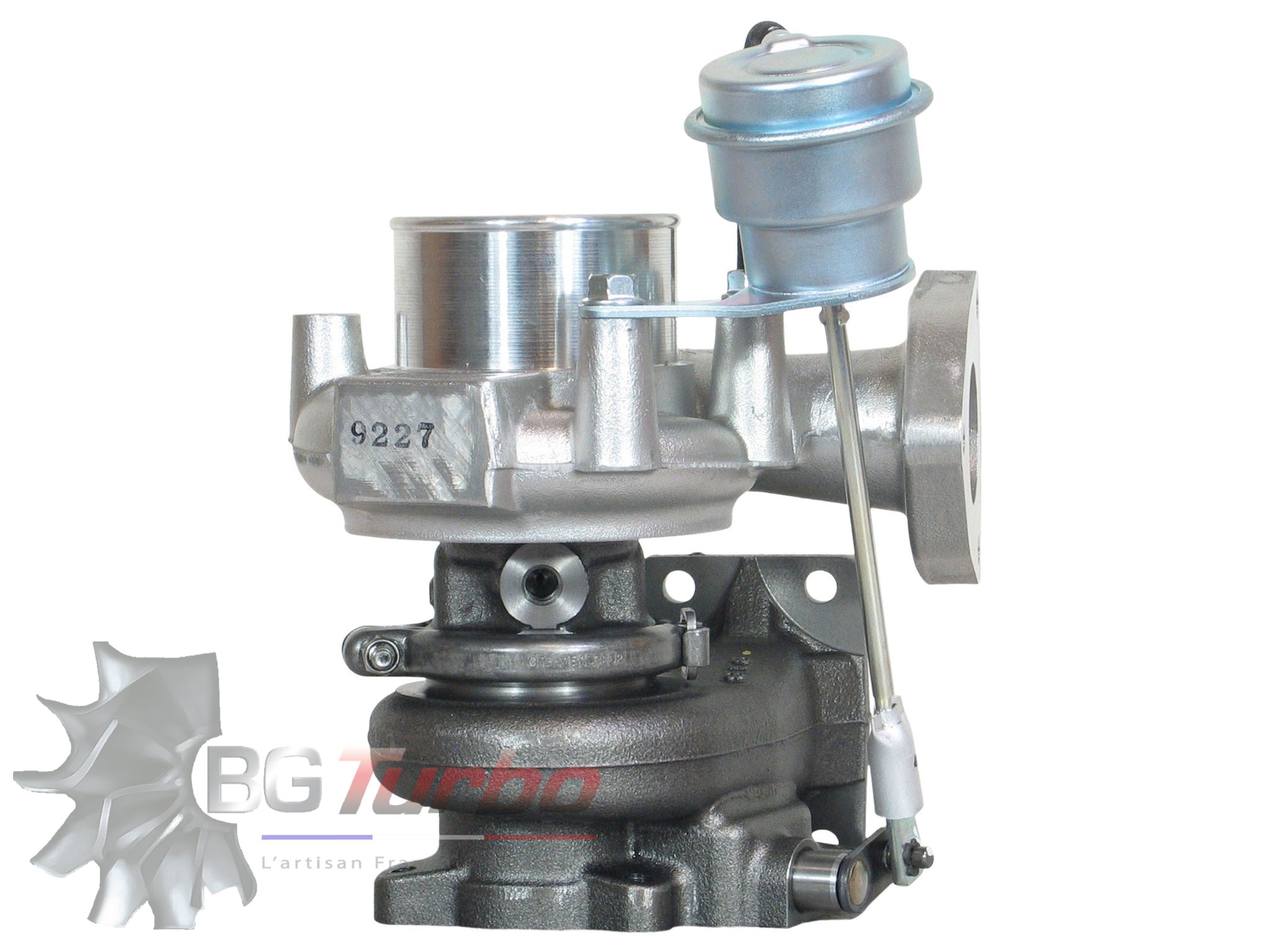 TURBO - NEUF ORIGINE - AGRICOLE - 4937701700
