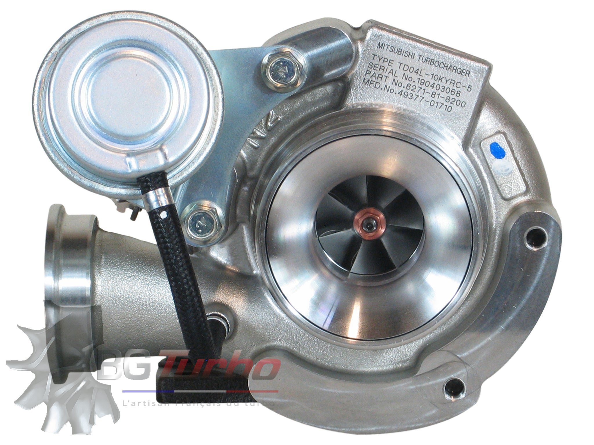 Turbo TURBO - NEUF ORIGINE - VL - 4937701710
