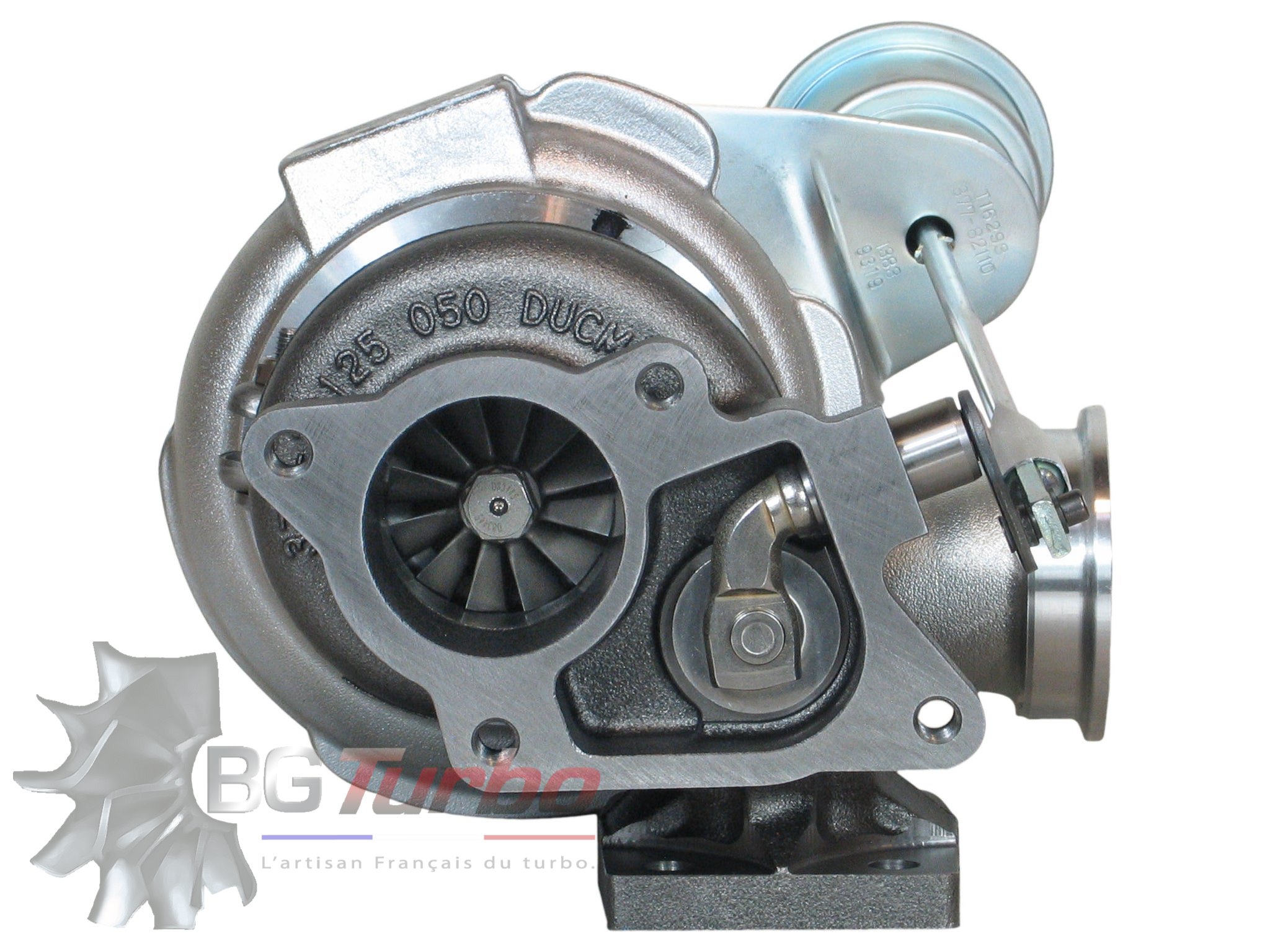 TURBO - NEUF ORIGINE - VL - 4937701710
