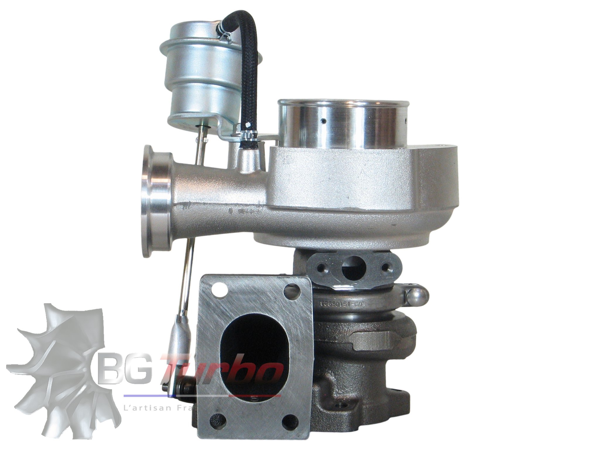TURBO - NEUF ORIGINE - VL - 4937701710
