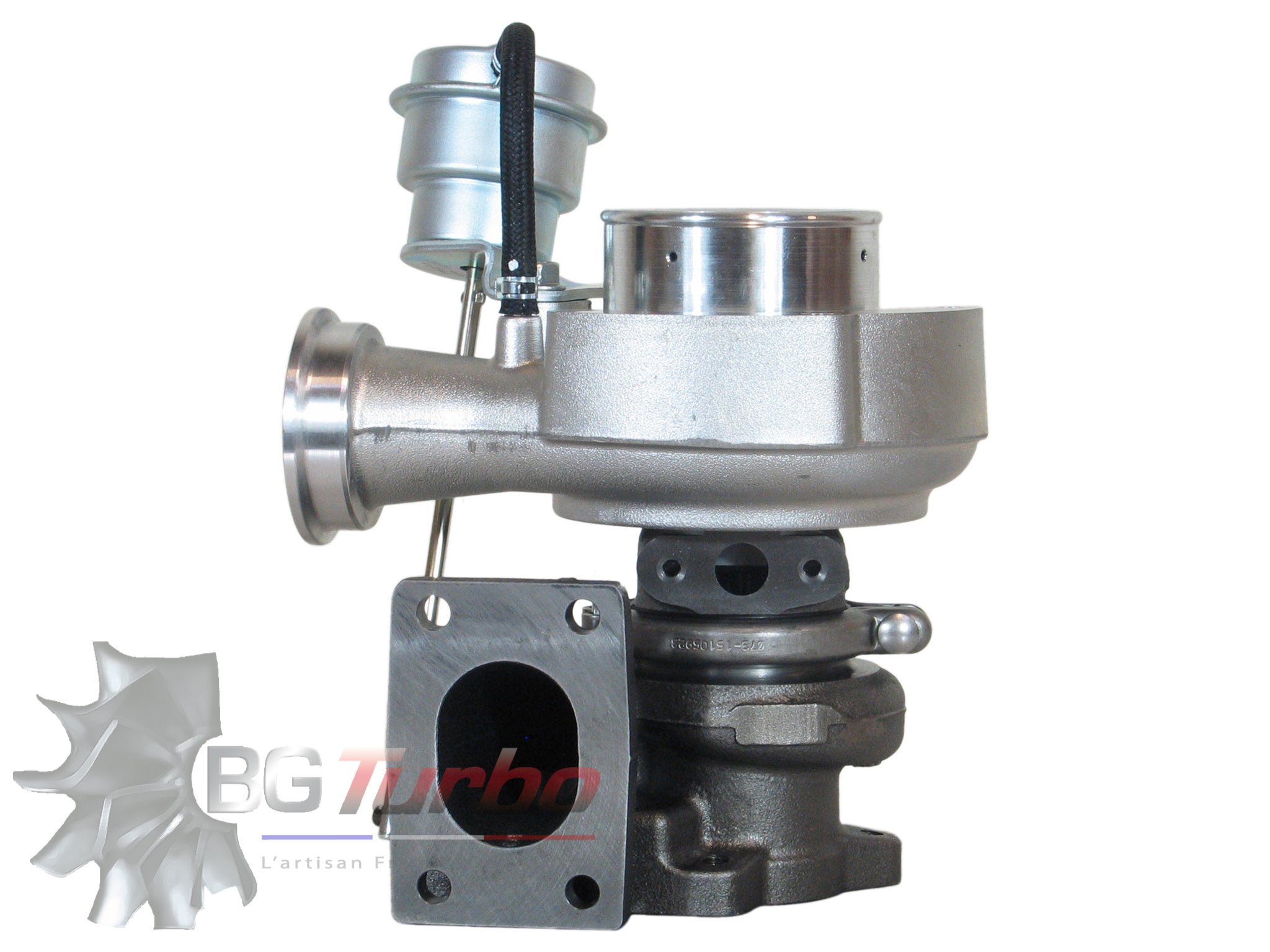 TURBO - NEUF ORIGINE - VL - 4937701710
