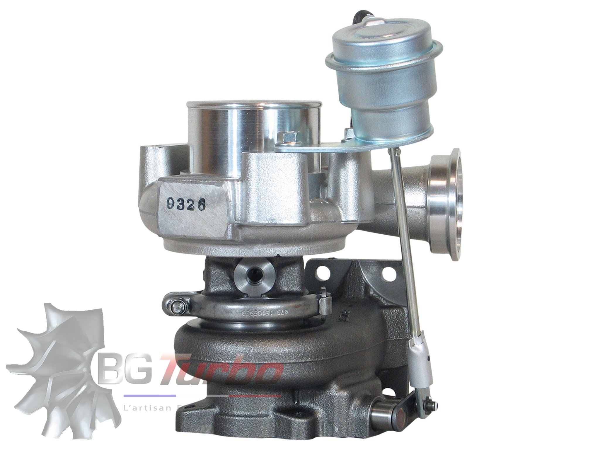 TURBO - NEUF ORIGINE - VL - 4937701710
