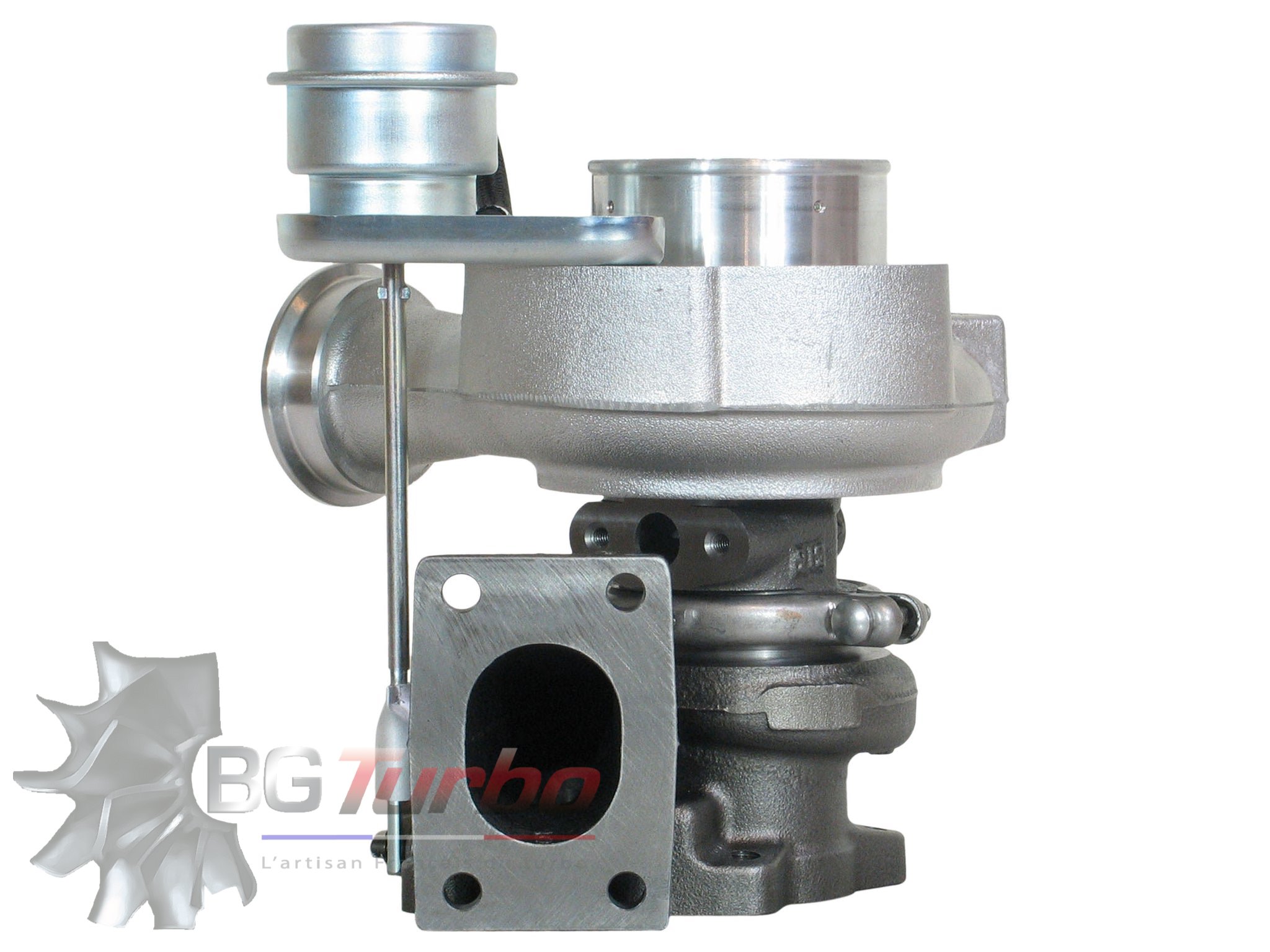 TURBO MITSUBISHI NEUF ORIGINE - TD04L - CONST. - KOMATSU - 49377-01720 - 4937701720
