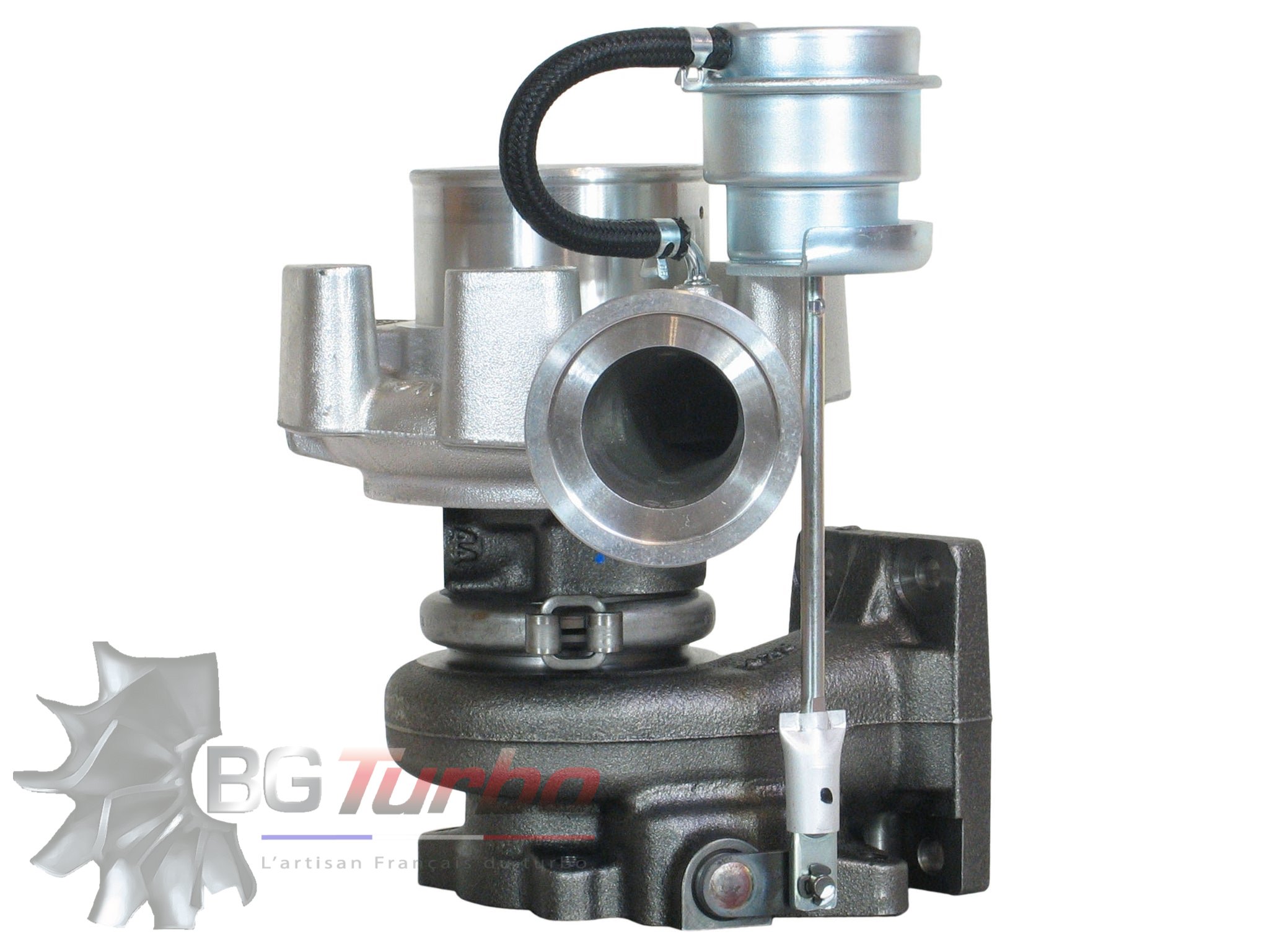TURBO MITSUBISHI NEUF ORIGINE - TD04L - CONST. - KOMATSU - 49377-01720 - 4937701720
