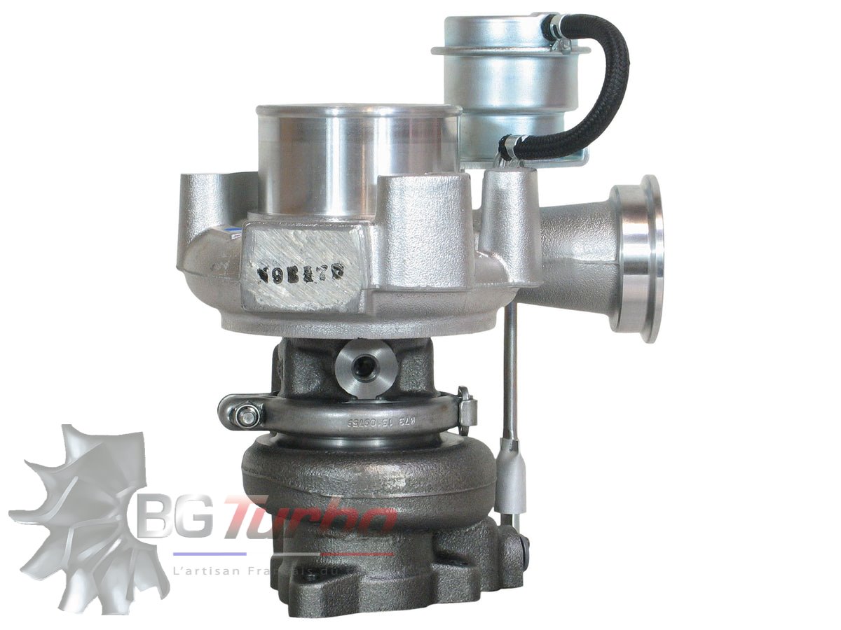 TURBO MITSUBISHI NEUF ORIGINE - TD04L - CONST. - KOMATSU - 49377-01720 - 4937701720
