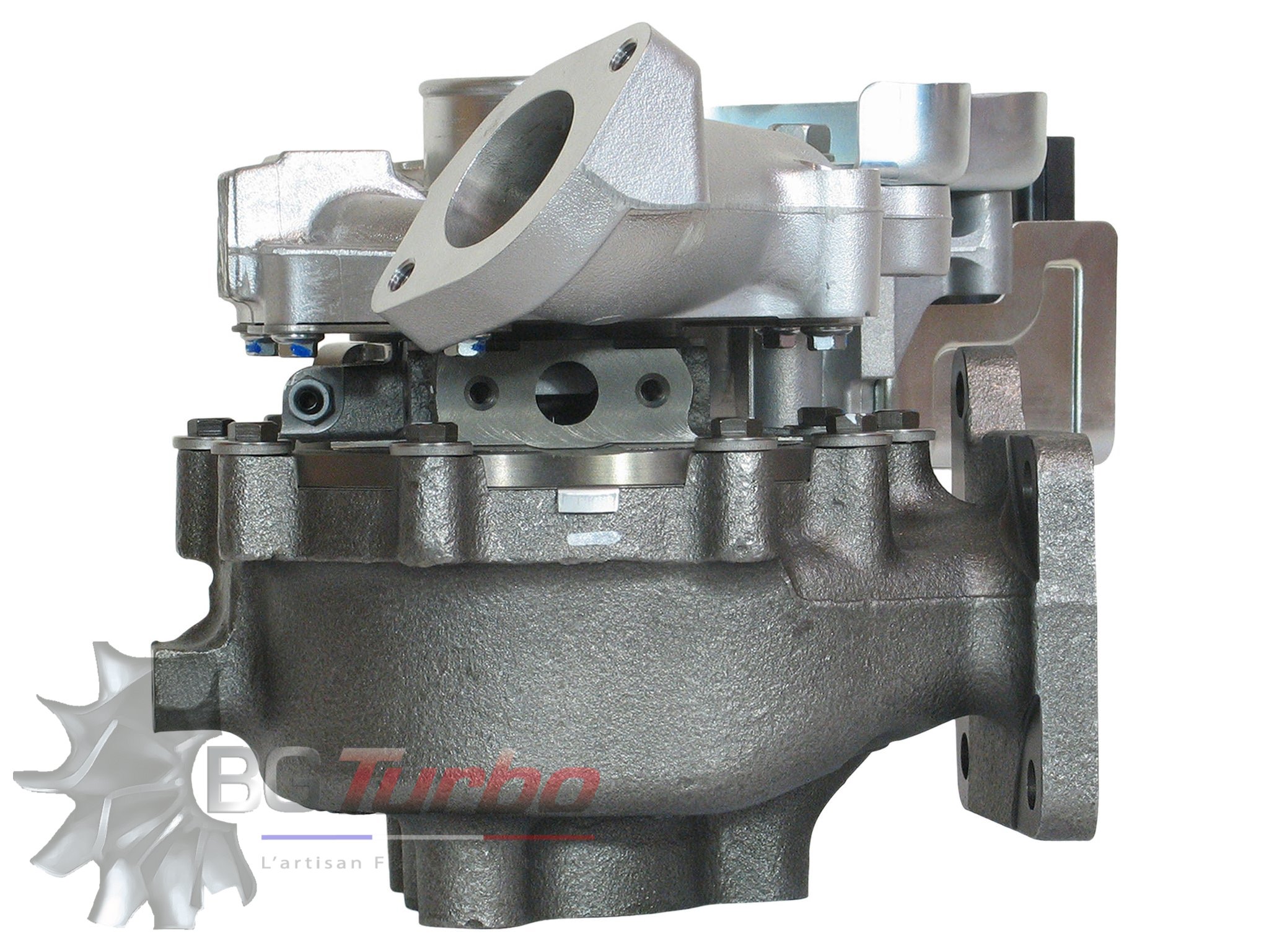TURBO MITSUBISHI NEUF ORIGINE - TD04L6 - TRUCK - Mitsubishi Fuso Truck & Bus - 49377-03203 - 4937703203
