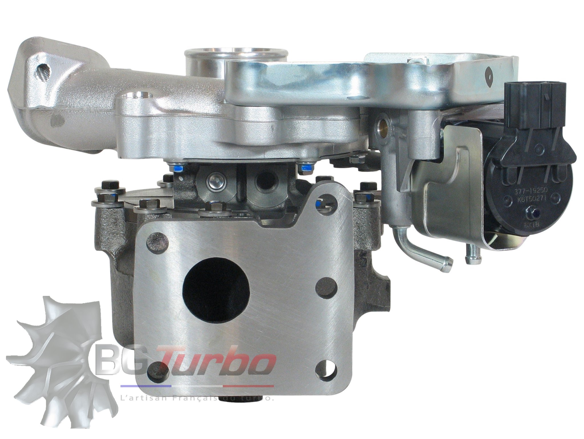 TURBO MITSUBISHI NEUF ORIGINE - TD04L6 - TRUCK - Mitsubishi Fuso Truck & Bus - 49377-03203 - 4937703203
